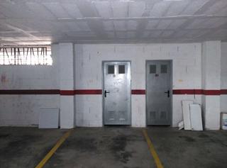 Parking coche  Av.pinos esq. av.aterrizaje. Solvia inmobiliaria  garaje manacor