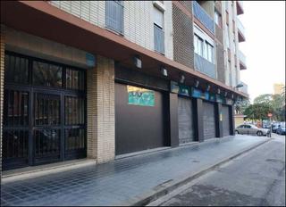 Local Comercial  C/ tomás de villarroya. Solvia inmobiliaria  locales valencia
