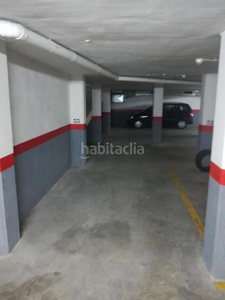 Foto 023067ec-2943-4a5f-a413-098c4225d2bc. Parking coche solvia inmobiliaria garaje en Juan Carlos I Murcia