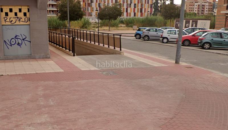Foto 8b17de96-13f7-4ebb-bc2b-5d615618267b. Parking coche solvia inmobiliaria garaje en Juan Carlos I Murcia