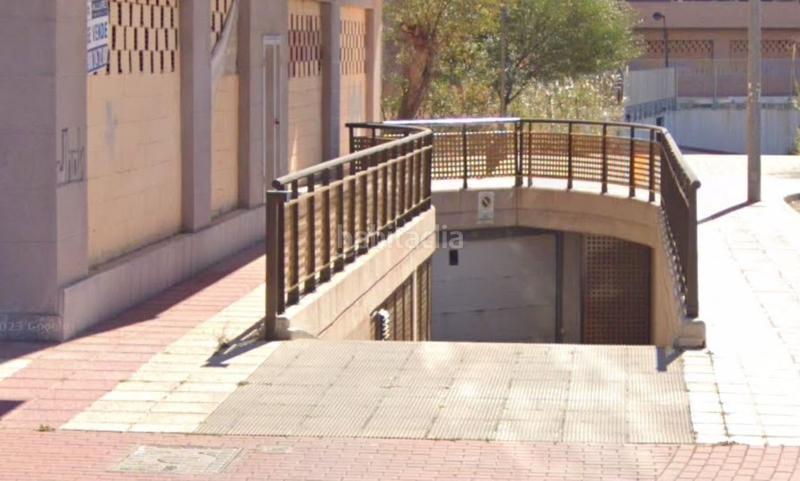 Foto bfad5710-e362-4b89-8abd-b3fde4e99d36. Parking coche solvia inmobiliaria garaje en Juan Carlos I Murcia