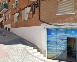 Parking coche  C/ manuel muiño arroyo. Solvia inmobiliaria  garaje madrid