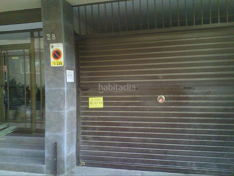 Foto f95ced98-5e59-4a45-a988-29a7d1f77fac. Parking coche solvia inmobiliaria garaje pineda de mar en Calella