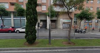 Car parking  Av roma. Solvia inmobiliaria  garaje tarragona