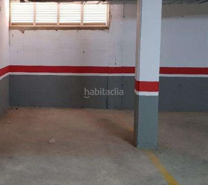 Foto 871af5cb-6e00-4983-bdc9-8dc3d69a287e. Parking coche solvia inmobiliaria garaje en Benifaió