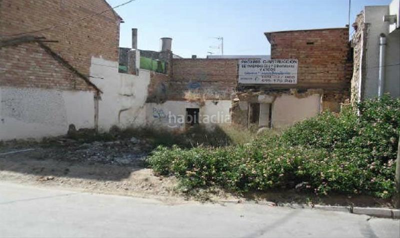 Foto 725ab9f5-a1e3-4710-b235-6f071e7fd7d2. Finca rústica solvia inmobiliaria suelo urbano en Murcia