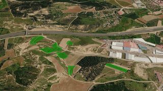 Finca rústica  Sc malacapa,  pol 13 - pol ind variante -. Solvia inmobiliaria  suelo urbanizable lardero