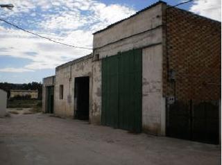 Bâtiment à usage industriel  C/ santa teresa. Solvia inmobiliaria  nave industrial miranda de ebro