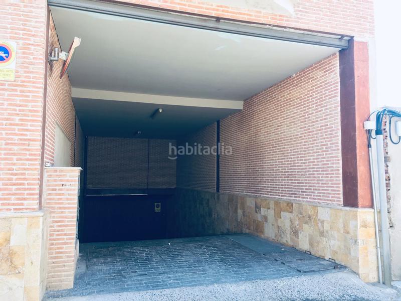 Foto 1b00aa75-d564-499d-b614-06f535a69948. Parking coche solvia inmobiliaria garaje en Yepes