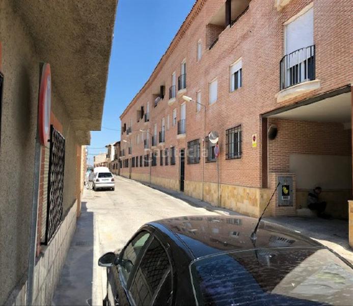 Foto d4b7aa8d-e284-4b92-9799-851870bc4094. Parking coche solvia inmobiliaria garaje en Yepes
