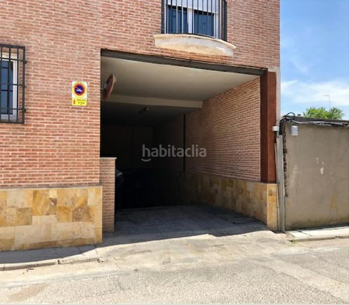 Foto f382410e-74e7-425d-b34d-4932ac89da77. Parking coche solvia inmobiliaria garaje en Yepes