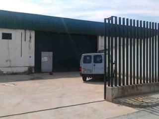 Bâtiment à usage industriel  Cr comarcal. Solvia inmobiliaria  nave industrial rinconada la