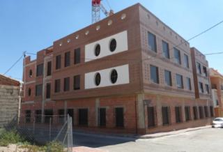 Parking voiture  C/ teniente martínez. Solvia inmobiliaria  garaje puerto lumbreras