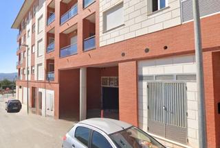 Parking coche  C/ cañada de mena. Solvia inmobiliaria  garaje lorca