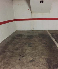 Car parking  C/ alcora. Solvia inmobiliaria  garaje castellón de la planacastelló de la