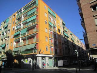Aparcament cotxe  Padre viñas. Solvia inmobiliaria  garaje valencia