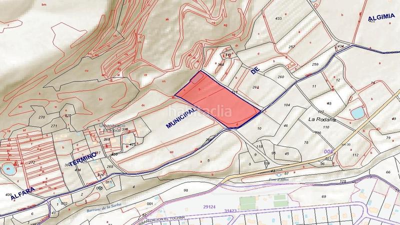 Foto 1b98beda-8d23-47fd-ba99-285d42d54c82. Finca rústica solvia inmobiliaria suelo rústico algimia de alfara en Algímia de Alfara
