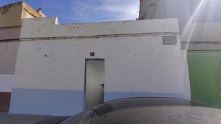 Finca rústica  C/ numancia. Solvia inmobiliaria  terreno con edificación elda
