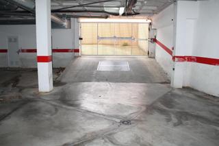 Parking voiture  Els maulets. Solvia inmobiliaria  garaje pedreguer