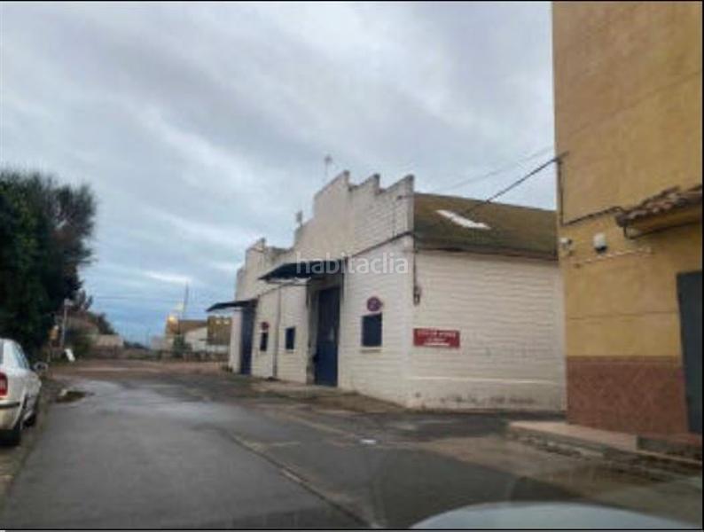 Foto 555331a1-1b6d-4992-b74a-c0fece6e546f. Bâtiment à usage industriel dans Antiga Moreira Sagunt