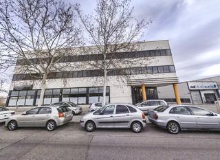 Industrial building  Av de los pirineos. Solvia inmobiliaria  nave industrial san sebastián de los reyes
