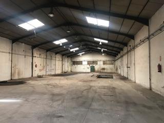 Industrial building  Corral. Solvia inmobiliaria  nave industrial camarma de esteruelas