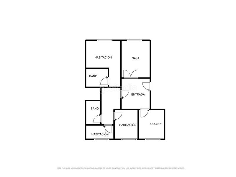 Foto b4b35861-3ff9-46cc-bfd1-d3877325e017. Piso solvia inmobiliaria piso en Alcantarilla
