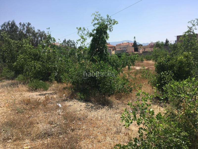 Foto 7cc1cbe2-2e53-4563-9795-9bd1d64201dc. Rural plot in Alhama de Murcia ciudad Alhama de Murcia