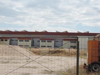 Bâtiment à usage industriel  C/ san pablo. Solvia inmobiliaria  nave industrial arévalo