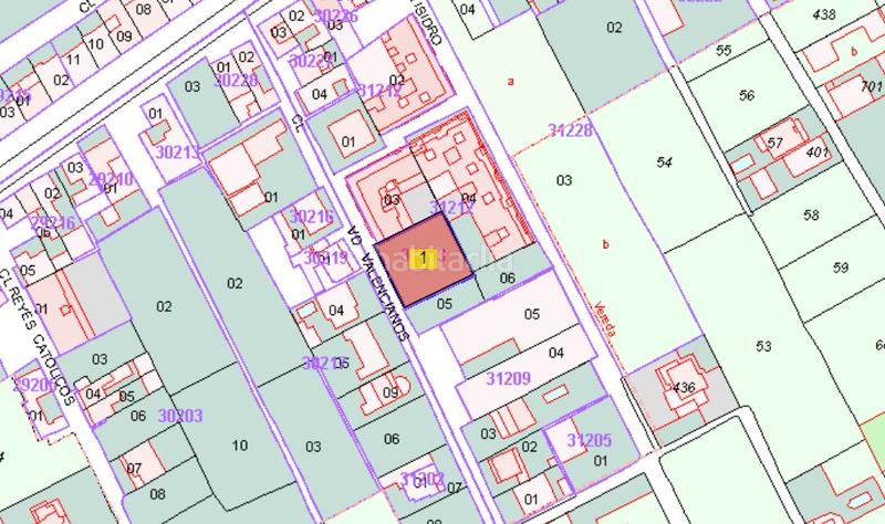 Foto 01438b84-2dd7-49b1-841b-ab5d2dd22234. Fondo rustico in El Raal Murcia