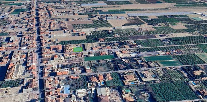 Foto 0d221914-5999-4657-ac18-b1123b970bd5. Fondo rustico in El Raal Murcia