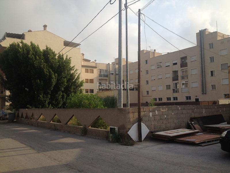 Foto 6ef609c1-df6b-4a2d-b5c7-8caba989b551. Fondo rustico in El Raal Murcia