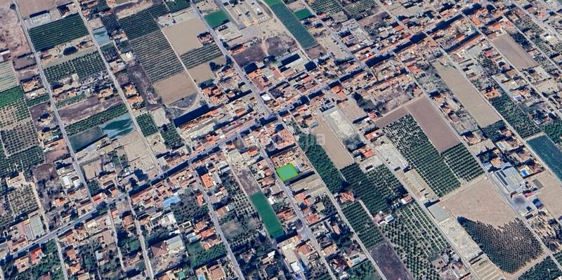 Foto 8257ff5b-0e4b-4e3a-b7cf-5e5a28be67ab. Fondo rustico in El Raal Murcia