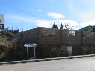 Finca rústica  C/ enchilagar del rubio. Solvia inmobiliaria  suelo otros vilamarxant