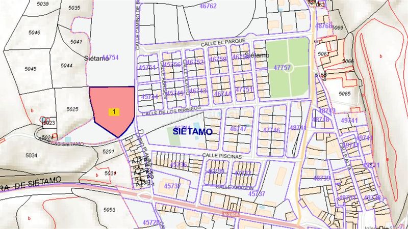 Foto 8cc0c117-bece-4026-9be7-c8c717ced0a6. Finca rústica a Siétamo