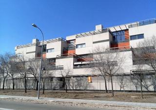 Autoparkplatz  Av antonio lópez. Solvia inmobiliaria  garaje pinto