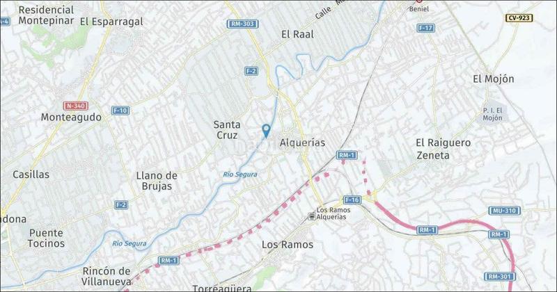 Foto 67eb5646-b1dd-4cf7-bb80-58d23cf0c5af. Landgut in Alquerías Murcia