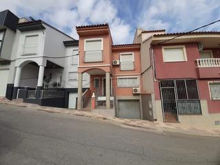 Maison jumelée  C/ felipe ii. Solvia inmobiliaria  chalet adosado cehegín
