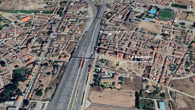 Foto 94e06542-9aa4-4b3b-b565-322e0a096d63. Finca rústica a Venta de Baños