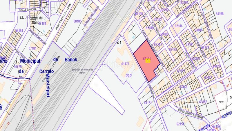 Foto 984d2a44-e894-4956-8587-eb7e46e83130. Finca rústica a Venta de Baños