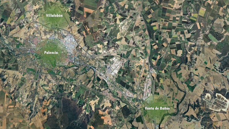 Foto c4bc9f97-eda9-434d-88d2-3548e2d8423a. Finca rústica a Venta de Baños