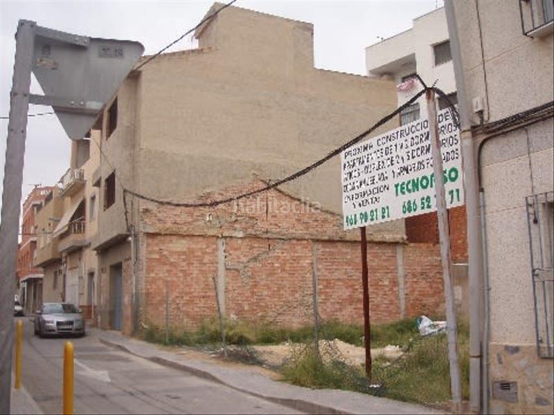 Foto 0ac6ab0b-a4e2-4a95-a391-b16859d08c0e. Finca rústica solvia inmobiliaria suelo urbano en Murcia