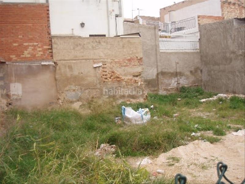 Foto 6f3621db-0fba-4fdd-8170-16c89690ed20. Finca rústica solvia inmobiliaria suelo urbano en Murcia