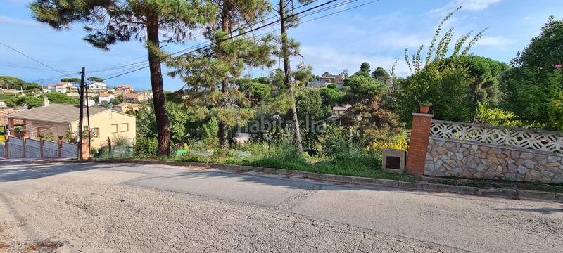 Foto 15b58bdb-7268-4512-b224-17a5341ca1f2. Rural plot in Montbarbat Maçanet de la Selva