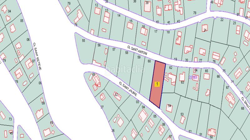Foto 95fac2fc-079b-4d21-b492-8408f4a934bb. Rural plot in Montbarbat Maçanet de la Selva
