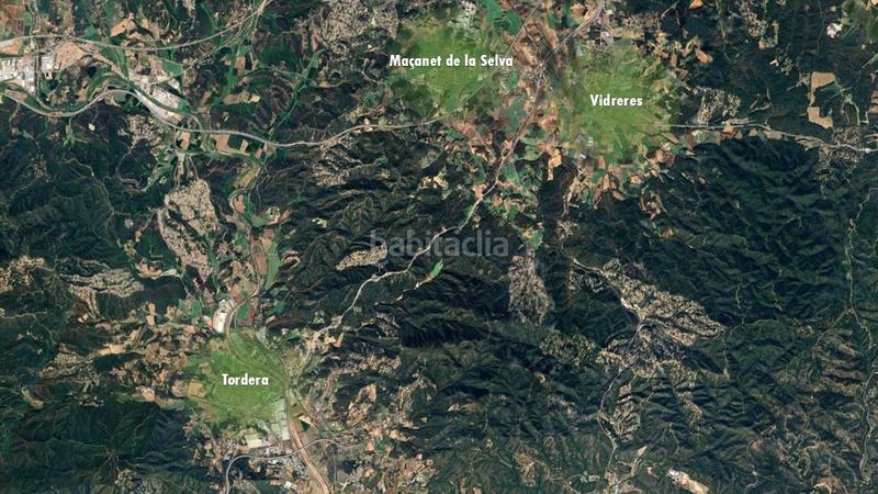 Foto addd5904-0570-4de1-805e-d52d1377af0f. Rural plot in Montbarbat Maçanet de la Selva