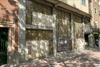 Lloguer Local Comercial  C/ constitución. Solvia inmobiliaria  locales segovia