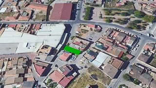 Finca rústica  C/ pirineos. Solvia inmobiliaria  suelo urbano cartagena