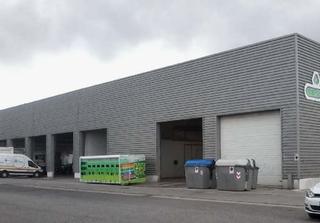 Lloguer Nau industrial  C/ césar llamazares. Solvia inmobiliaria  nave industrial santander