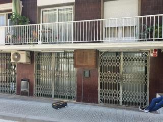 Lloguer Local Comercial  Clausell. Solvia inmobiliaria  locales canet de mar